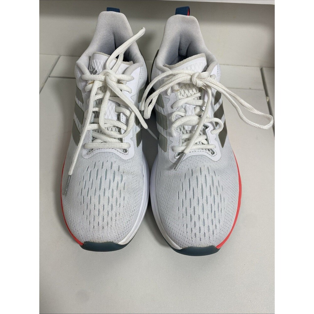 Size 7 - adidas Response Super White Power Pink W